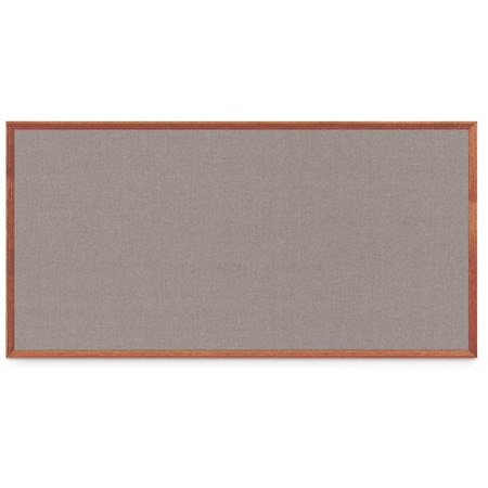 United Visual Products Cell Phone Locker, Light Oak Frame, Black Door, 4 Door, Hasp Lock UVQ1024